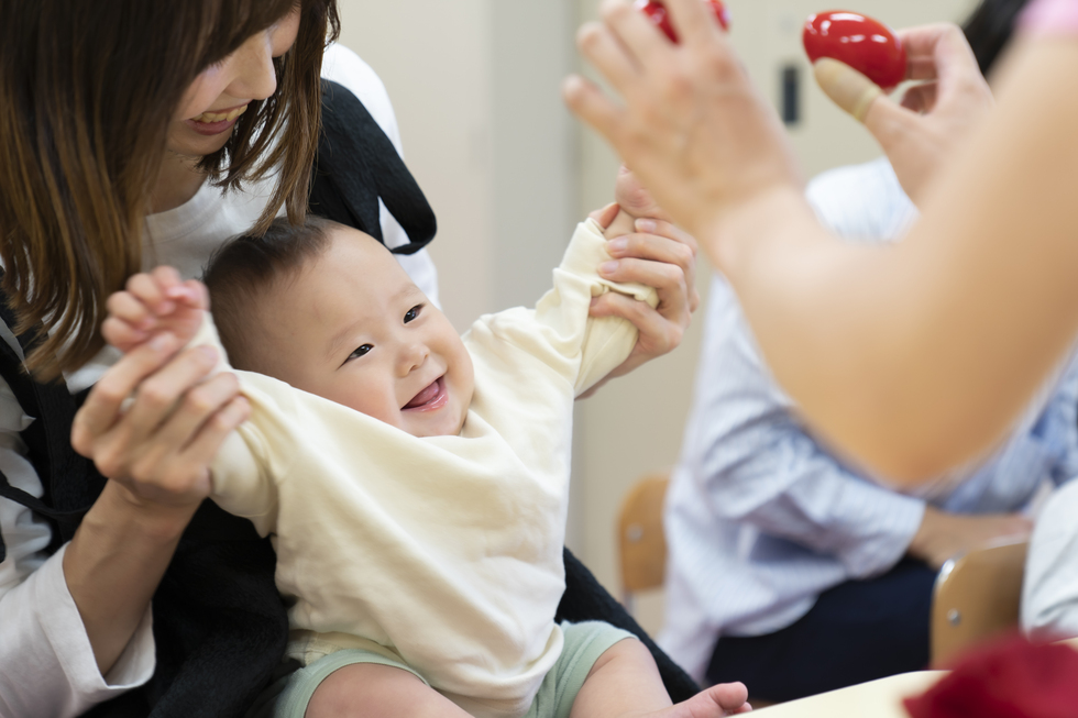 EQWELチャイルドアカデミー豊洲教室・幼児教室・正社員